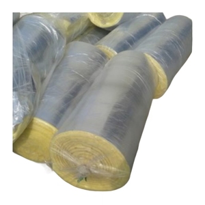 Couverture isolante standard en fibre <span class=keywords><strong>de</strong></span> <span class=keywords><strong>verre</strong></span>, <span class=keywords><strong>laine</strong></span> thermique ininflammable, matériaux d'isolation thermique en <span class=keywords><strong>laine</strong></span> <span class=keywords><strong>de</strong></span> <span class=keywords><strong>verre</strong></span> pour toiture et <span class=keywords><strong>plafond</strong></span> - Product Image 5