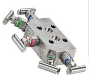 มีสินค้าในสต็อก ราคาโรงงาน ของแท้ Rosemounts Conventional Manifold 305 ชุดวาล์วรวม 5 วาล์ว รุ่น 306 304 305 - Product Image 3
