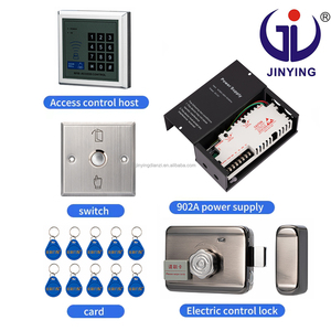 Hệ thống kiểm soát truy cập tham dự nhận dạng khuôn mặt cho văn phòng, nhà xưởng, căn hộ và cửa nhà ở - Product Image 5