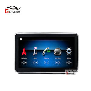 Sistema Multimedia Android para <span class=keywords><strong>Mercedes</strong></span> <span class=keywords><strong>Benz</strong></span> M <span class=keywords><strong>ML</strong></span> W166 GL X166 GLE W166, Radio para Auto, Reproductor Multimedia de Video, Navegación, Estéreo, <span class=keywords><strong>GPS</strong></span> - Product Image 3