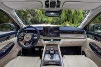 Nouvelles voitures 2025 GWM Tank500 3.0T SUV 5/7 places, véhicule essence haute performance avec toit ouvrant panoramique, édition sport