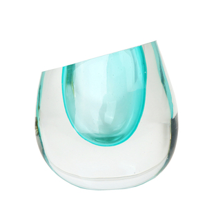 Ấn Độ Hiện Vật Phụ Kiện Trang Trí Đám Cưới Bàn Trung Tâm Màu Men Thủy Tinh Trang Trí Nội Thất Nhà - Product Image 4