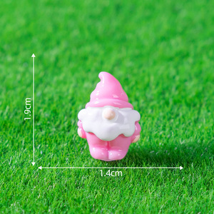 Mini Gnomes Bức Tượng Nhỏ Nhỏ Cổ Tích Nhựa Gnomes Bức Tượng Nhựa Thủ Công Mỹ Nghệ Cho Goody Túi Stuffers Vườn Dollhouse Micro Cảnh Quan Trang Trí Nội Thất - Product Image 5