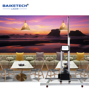 TH-GW12 prix <span class=keywords><strong>de</strong></span> gros 3D encre <span class=keywords><strong>à</strong></span> base d'eau AI imprimante <span class=keywords><strong>à</strong></span> jet d'encre <span class=keywords><strong>à</strong></span> mur vertical pour la publicité d'autobus - Product Image 1