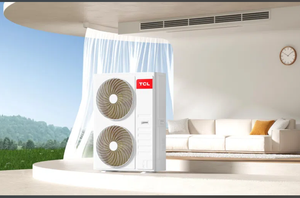 <span class=keywords><strong>TCL</strong></span> VRF Commercial Office VRF Climatiseur R410A Personnaliser la maison Smart Climatisation centrale Climatiseurs de refroidissement - Product Image 6