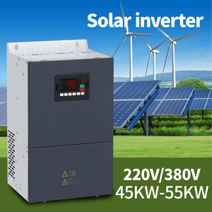 SWSWE Hybrid Solar Pump AC Dual Input VFD MPPT 0.75-110kw 50/60hz Frequency Converter <b>Motor</b> <b>Controller</b> Compressor SU800 900 G2 G - Product Image 3