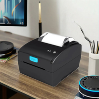 IMARCONE Printer POS termal 80mm tiket Label Mini untuk pabrik restoran kustomisasi gratis dalam pilihan stok