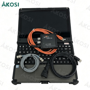 Cable de diagnóstico STILL STEDS8.21 CANBOX 50983605400 para carretillas elevadoras Still, herramienta de diagnóstico para camiones con CANBOX, compatible con laptop V110 - Product Image 6