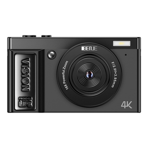 Appareil photo numérique compact sans miroir professionnel 4K, écran IPS rabattable de 3,0 pouces, capteur CMOS haute sensibilité, meilleur prix d'usine - Product Image 1