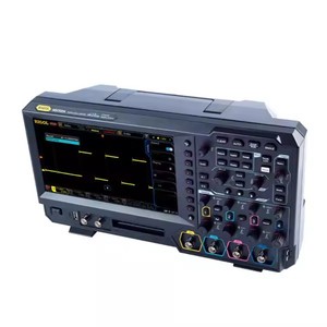 Nuevo Osciloscopio Digital de Alta Precisión Rigol Mso5204 - Multivoltaje, Garantía de 1 Año - Product Image 2