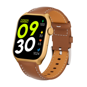 Runmefit Nouveau modèle 2025 Montre connectée de fitness étanche IP68 avec fonction d'appel, suivi du sommeil, télécommande et notification e-mail - Product Image 5