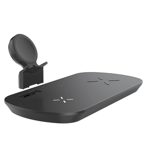 <span class=keywords><strong>Chargeur</strong></span> rapide sans fil multifonction 3 en 1 avec station magnétique pour <span class=keywords><strong>montre</strong></span> <span class=keywords><strong>Samsung</strong></span> <span class=keywords><strong>Watch</strong></span> <span class=keywords><strong>Active</strong></span> 1,<span class=keywords><strong>2</strong></span>, /<span class=keywords><strong>Samsung</strong></span> Buds/mobile - Product Image 5
