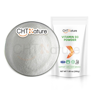 CHTNature per uso alimentare colecalciferolo 100000 IU pura vitamina <span class=keywords><strong>D3</strong></span> in polvere - Product Image 3