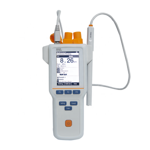 Analyseur d'oxygène dissous portable Do310f, sonde de mesure Do avec plage de 0,00-50,00 ppm et précision de 0,01 pour la qualité de l'eau - Product Image 1