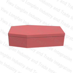 Personalizado al por mayor de mascotas ataúd COMERCIO DE SEGUROS gatos y perros y otros funeral de papel ataúd de papel suministros funerarios para mascotas - Product Image 3