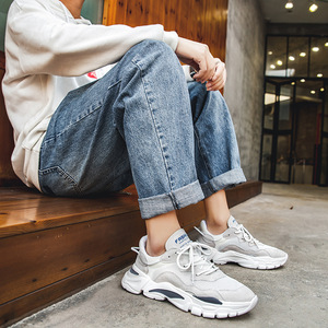 Zapatillas Deportivas de Invierno para Hombre, Ligeras, Suaves, Cómodas, Transpirables, Unisex, para Baloncesto, Casuales - Product Image 3