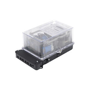 <span class=keywords><strong>Compteur</strong></span> d'énergie de <span class=keywords><strong>compteur</strong></span> KWH analogique <span class=keywords><strong>électromécanique</strong></span> <span class=keywords><strong>triphasé</strong></span> pour alimentation électrique - Product Image 3