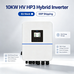 Sun-10k-sg01hp3-eu-dm2 ใหม่เอี่ยม ระบบไฮบริดสามเฟส 10 กิโลวัตต์ แรงดันสูง ระดับ IP65 พร้อมต่อขนานกันได้ 10 เครื่อง - Product Image 4