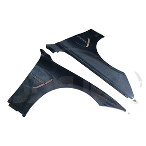 Alerón de Fibra de Carbono, Guardabarros Laterales, Kit de Carrocería, Piezas de Automóvil para <span class=keywords><strong>BMW</strong></span> Serie 4 F32 435I 2015 2016 2017 <span class=keywords><strong>2018</strong></span> 2019, Accesorio de Tuning - Product Image 2