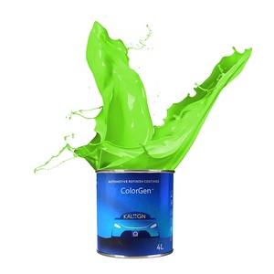Paint <strong>Primer</strong> Metallic Liquid Chrome Touch up Acrylic Resin Spray <strong>Cans</strong> Filling Machine Car Rubber Paint - Product Image 6