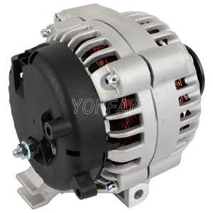 Alternateur 10464427 10464414 pour <span class=keywords><strong>Chevrolet</strong></span> <span class=keywords><strong>Malibu</strong></span> 1999-2001 Oldsmobile Cutlass 1999 3.1L - Product Image 5
