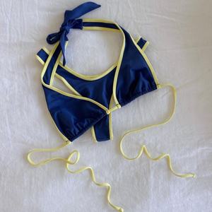 Traje de Baño Personalizado OUTPACE para Mujer en Venta, Bikinis, Ropa de Playa, Traje de Baño Personalizado para Mujer - Product Image 3