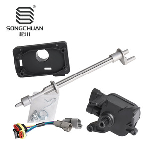 Caja de Acelerador con Válvulas de Aceleración para Club Car DS Carryall Tempo MCOR4 105116301 AM293101 - Product Image 4