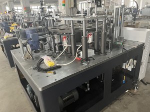 Carton thé Mini Jbz <span class=keywords><strong>A12</strong></span> papier bol tasse couvercle découpé forme faire machine jetable pour le prix au Pakistan KBG-<span class=keywords><strong>125</strong></span> - Product Image 2