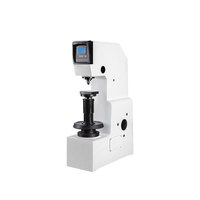 Testeur de dureté Brinell HB-3000E, machine d'essai de boulons pour plaques d'acier, vente directe d'usine
