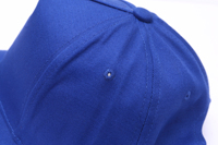 Gorra de Béisbol Deportiva de 5 Paneles con Cierre a Presión, Personalizable con Logotipo, de Algodón y Poliéster, Bordado 3D, Nueva, para Hombre