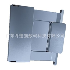 ถาดใส่กระดาษแบบมีฝาปิดสำหรับเครื่องพิมพ์ HP 519 518 510 511 516 วัสดุ PLA - Product Image 2