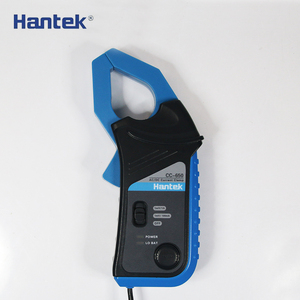 Sonde de pince ampèremétrique AC/DC Hantek CC-65 CC-650, bande passante 20 kHz/400 Hz, 1 mV/10 mA, 65 A/650 A, avec connecteur BNC CC65 CC650 - Product Image 6