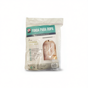 Protector de ropa Erpsl de 60x100 cm con cremallera para almacenamiento en armario - Product Image 1