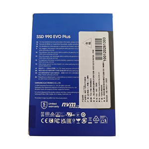 SSD 固态硬盘 M.2 接口（协议 PCIe 4.0 * 4/5.0 * 2）读取速度 7450MB/S 990 EVO Plus 1TB 2TB 4TB - Product Image 3