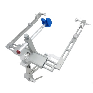 Tamamen ayarlanabilir artikülatör CR için diş yüz yay, diş Lab Amangirbach Artex artikülatör aksesuarları - Product Image 3