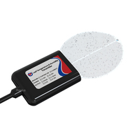 RS-WS-*-YM-1-T RS485 Sensor Kelembapan Permukaan Daun Analog Pengukuran Kelembapan Daun