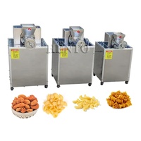Machine à pâtes électrique / Extrudeuse à pâtes macaron / Machine à fabriquer des pâtes en acier inoxydable de qualité alimentaire Capacité 40-50 kg/h