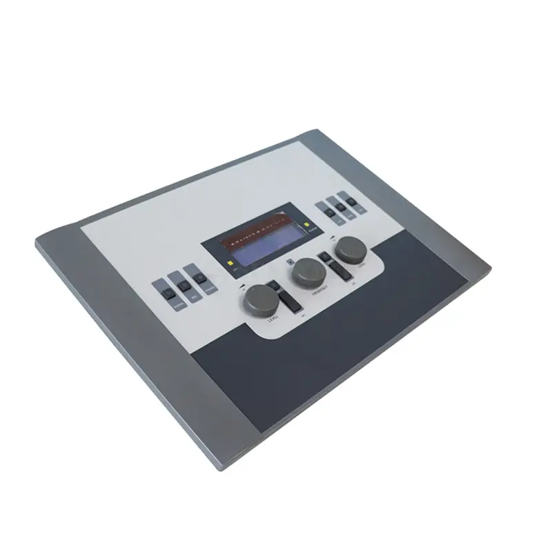 SY-G055 Audiometer Kỹ Thuật Số Cho Thiết Bị Trợ Thính Thiết Bị Trợ Thính Cầm Tay Sử Dụng Chẩn Đoán Audiometer