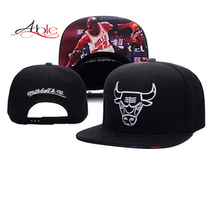 Able Casquettes Niños Mujeres Hombres Fitted Richardson Sombreros Gorras-Al-Por-Mayor Venta al por mayor Snapbacks Gorra de béisbol de mezclilla - Product Image 3