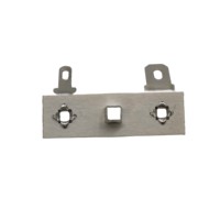 8A-3-3.5 Bornier OEM ODM (5.2 Fourches + 2.8 Fourches) Papier plié à 45 ° 1.2 Personnalisation d'usine Module de connexion d'alimentation