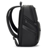 Mochila de Negocios de Moda Urbana Elite Directo de Fábrica, Correa para Equipaje, Tela Resistente, Múltiples Bolsillos, Bolsa de Viaje para Hombre, Bolsa para Portátil
