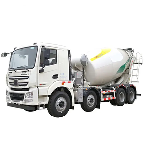 La Chine Top marque G06V-2 Mini <span class=keywords><strong>6m3</strong></span> camion bétonnière mobile avec un bon <span class=keywords><strong>prix</strong></span> - Product Image 3