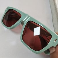 Lunettes de soleil tendance de la marque JMM, monture UV400, lunettes de soleil de luxe de marque, lunettes de soleil en acétate de haute qualité, Acoma