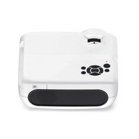 Mini Proyector de Video LED H96 Max PJ-X6 Android 11, Portátil Inteligente 4K 1080P, Cine en Casa