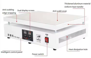 Máquina de Embalaje de Película Termoencogible de Alta Calidad para Cajas de Regalo de Perfumes, Máquina de Embalaje con Película de Celofán para Termoencogimiento - Product Image 5