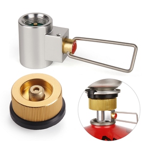 <strong>Canister</strong> Refill Shifter Flat <strong>Gas</strong> Tank <strong>Gas</strong> Shifter Adapter Extra <strong>Canister</strong> Valve Adapter <strong>Camp</strong> <strong>Gas</strong> Convert - Product Image 3