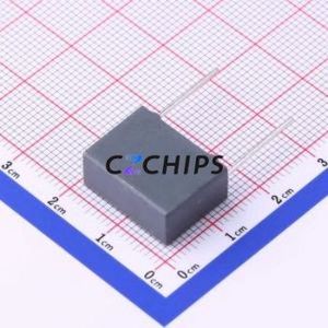 ตัวเก็บประจุนิรภัย GX4056C แบบ Through Hole (THT) 220nF 10% 275V X2 - Product Image 2