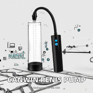 Macchina del Sesso Elettrica Automatica con Pompa a Vuoto per Ingrandimento, Giocattoli Sessuali per Adulti per Uomini - Product Image 2