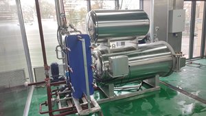 Phổ Biến 200L Nồi Hấp Nhà Nhỏ Sử Dụng Vặn Tiệt Trùng Máy Mini Thực Phẩm Vặn Tiệt Trùng Cho Malaysia Cho Nhà Sử Dụng - Product Image 6