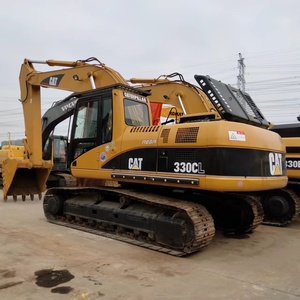 Excavatrice d'occasion Caterpillar 330c 330CL 330DL à chenilles, excavatrice d'occasion à vendre, Cat 330 d'occasion - Product Image 3